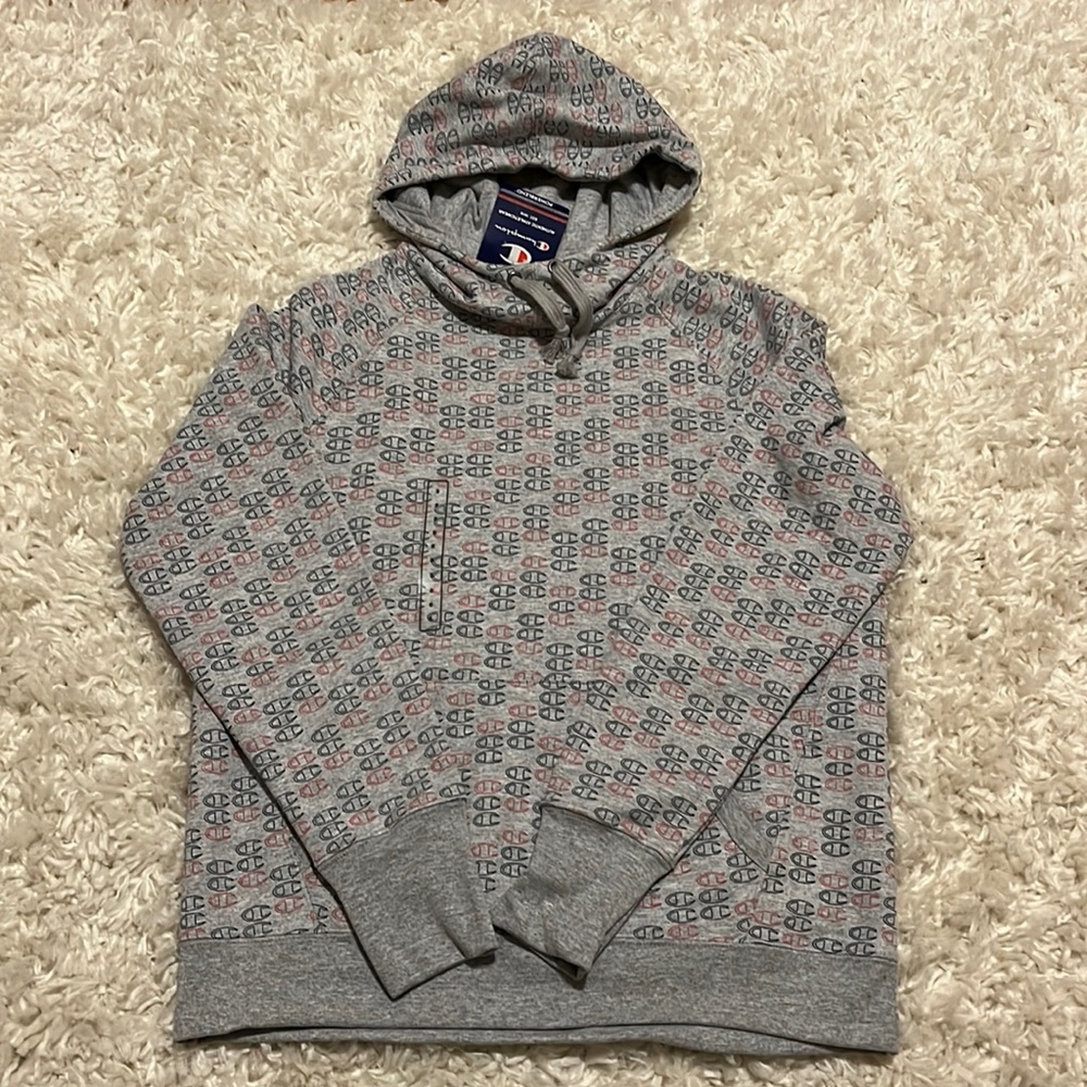 Champion Women’s hoodie sweatshirt. New with tags.